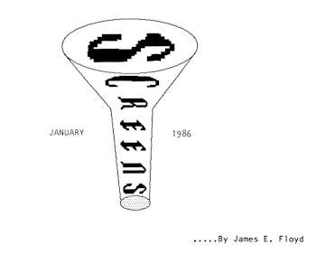 January Screens 1986